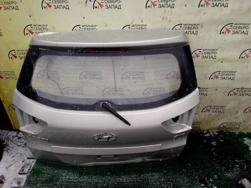 Крышка багажника Hyundai Creta GS