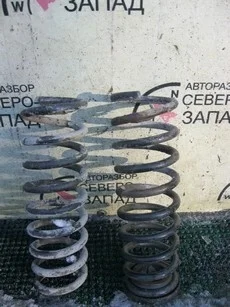 Пружина Hyundai I30 2007 553502L200 FD G4FA, задняя