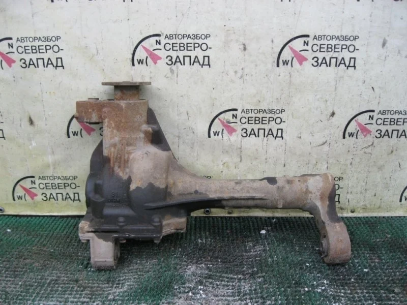 Редуктор Nissan Patrol Y62