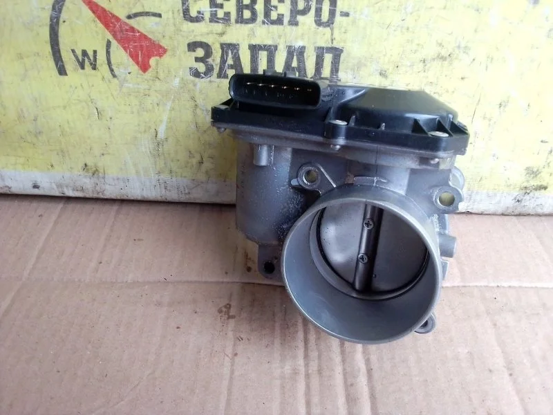 Дроссельная заслонка Kia K5 DL3
