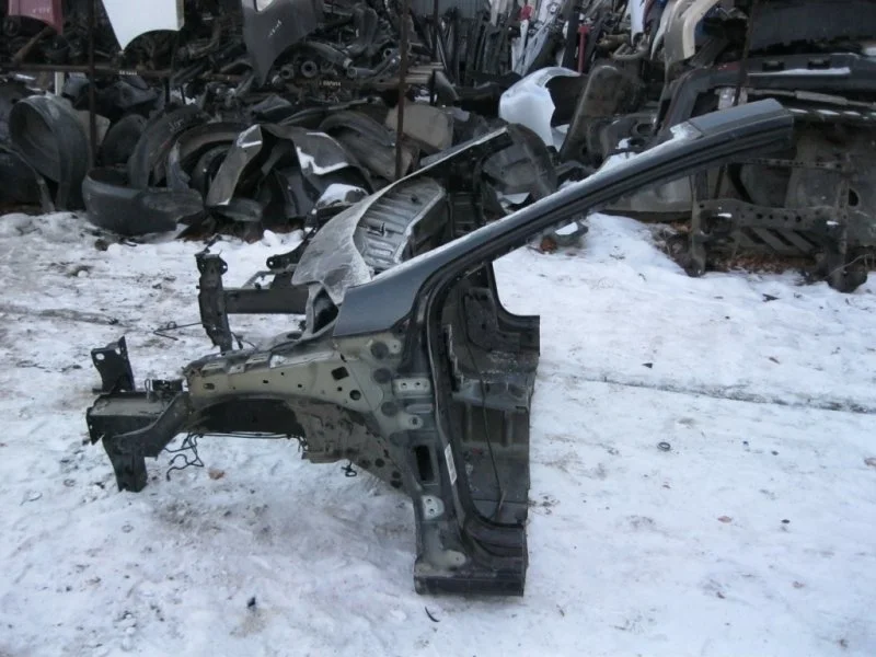 Лонжерон Peugeot 308 4A/C