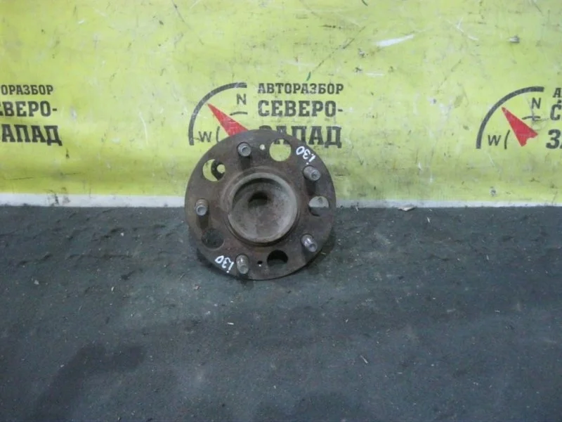 Ступица Hyundai I30 FD