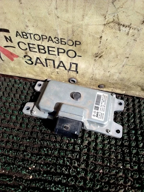 Блок управления акпп Renault Arkana XJC