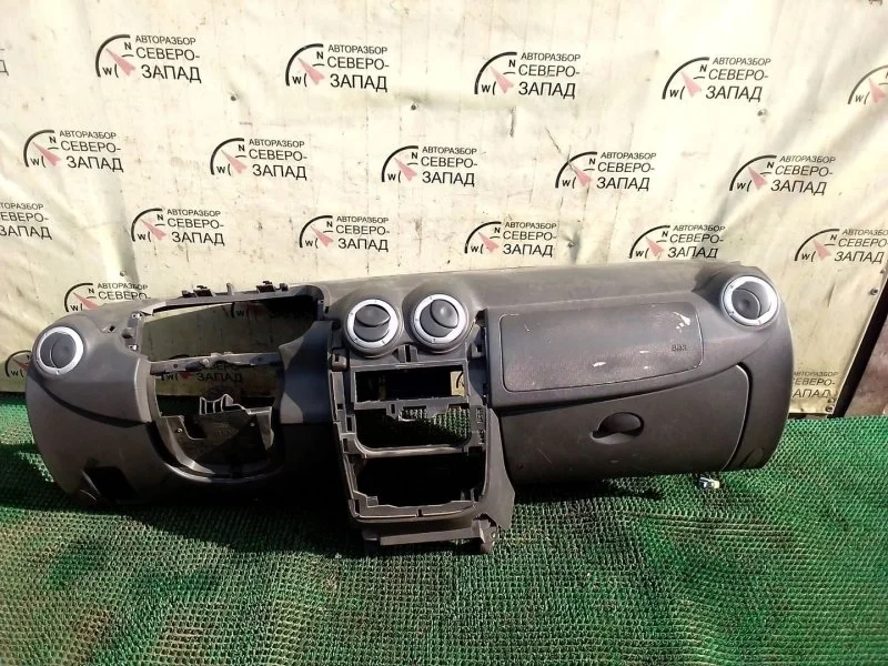 Торпедо airbag Renault Sandero BS11