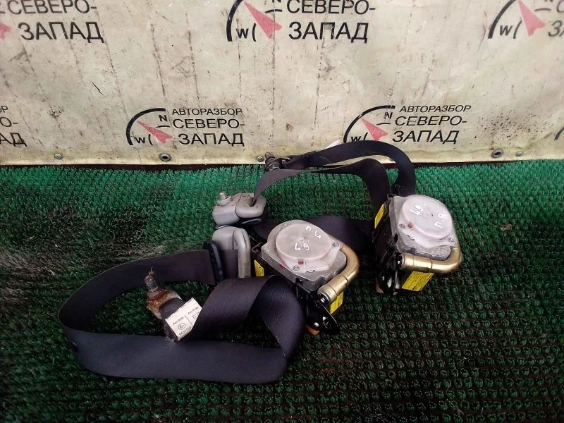 Ремень безопасности Mitsubishi Lancer MN134962HA CS, правый