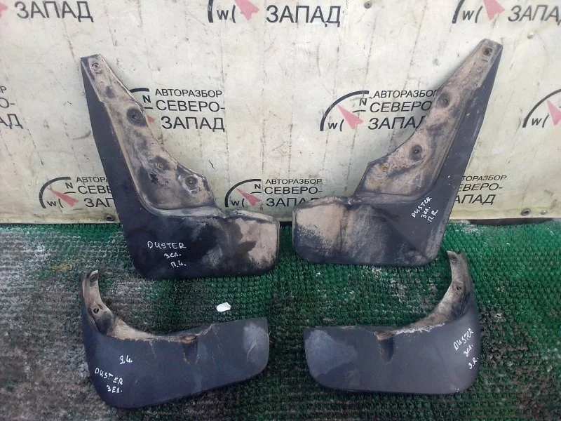 Брызговик Renault Duster 788136387R HSM, задний левый