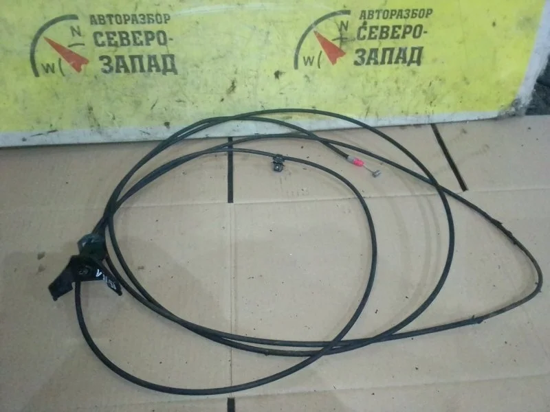 Трос капота Mitsubishi Pajero Sport 5910A098 KS