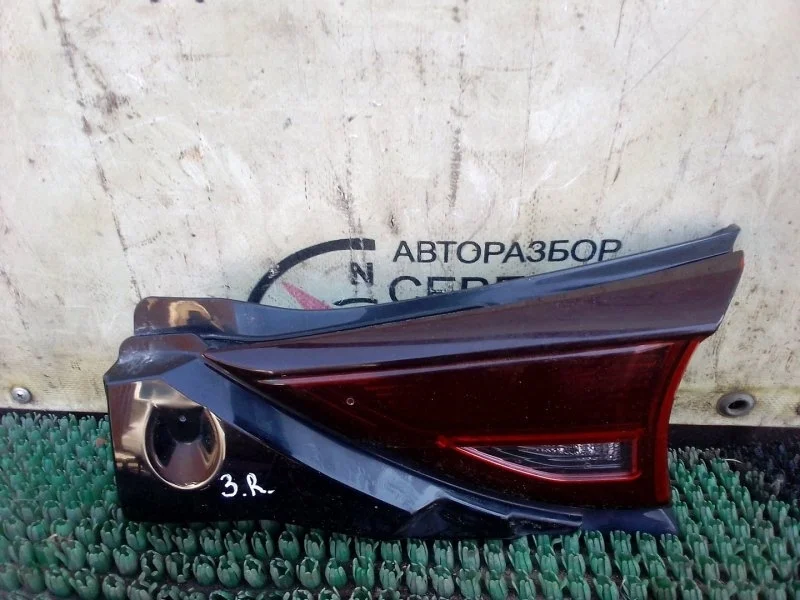 Фонарь Mazda CX-5