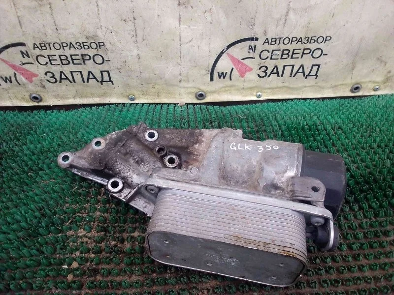 Корпус масляного фильтра Mercedes Glk-Class A2721800510 X204