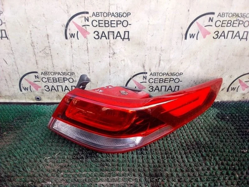 Фонарь Kia Optima 2019 JF