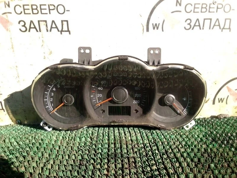 Панель приборов Kia Rio QB