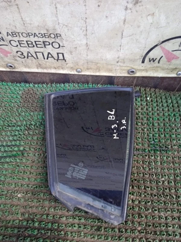 Стекло Mazda 3 BBM572661B BL, заднее правое