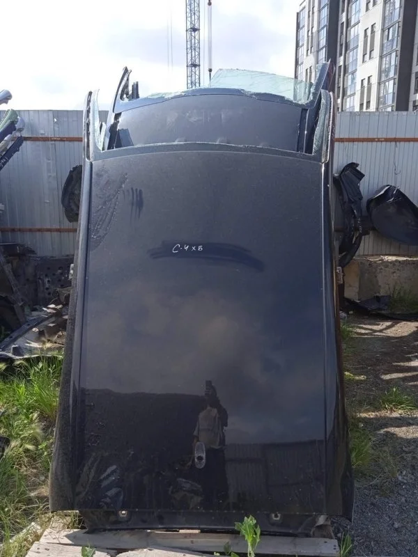 Крыша Citroen C4 B7