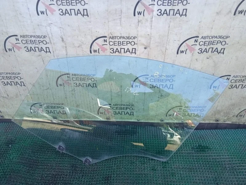 Стекло Citroen C4 9801591980, переднее левое