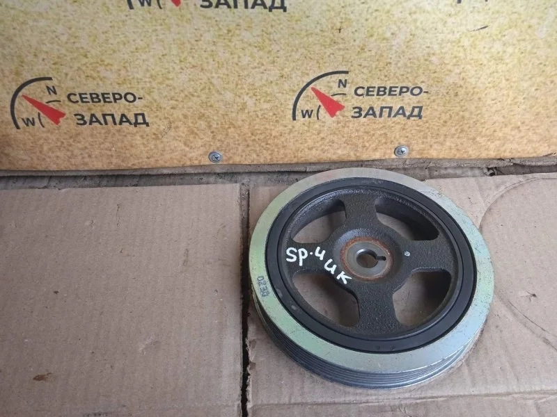 Шкив Kia Sportage 231242B020 QL