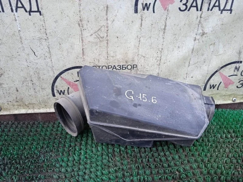 Резонатор Nissan Almera G15
