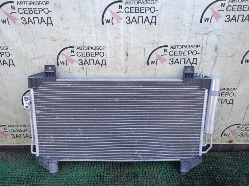 Радиатор кондиционера Mitsubishi Outlander GF