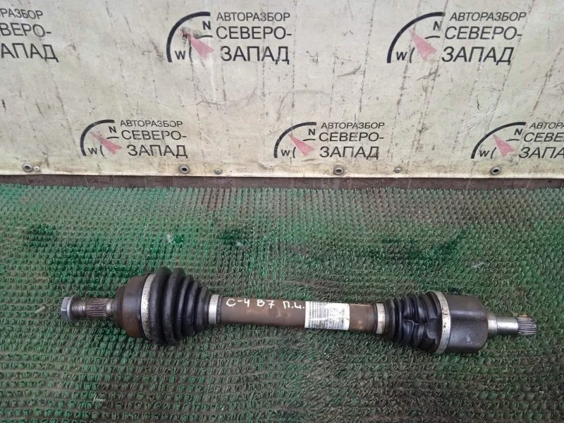 Привод Citroen C4 B7