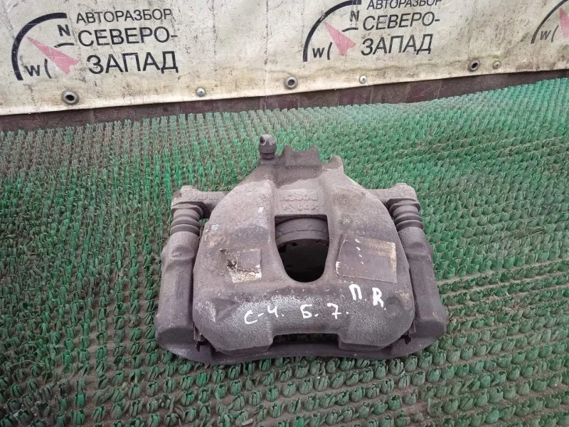 Суппорт тормозной Citroen C4 4401N9, передний правый