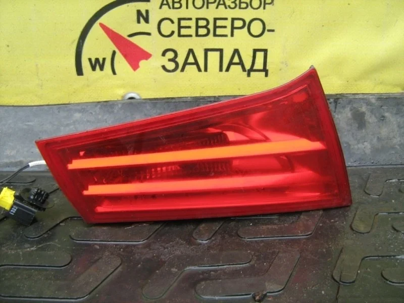 Фонарь Citroen C4