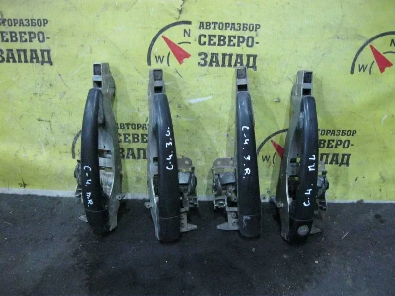 Ручка двери Citroen C4 9101GF, передняя левая