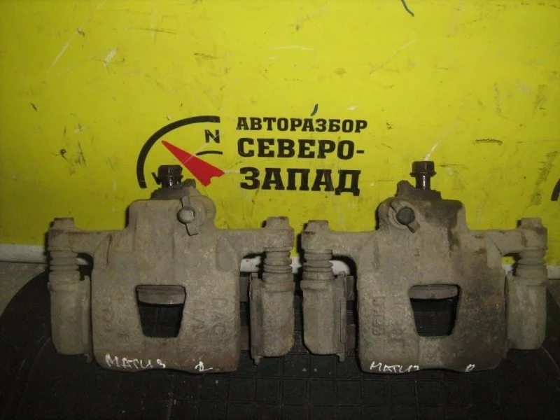 Суппорт Daewoo Matiz 96288628 KLYA F8CV, передний правый