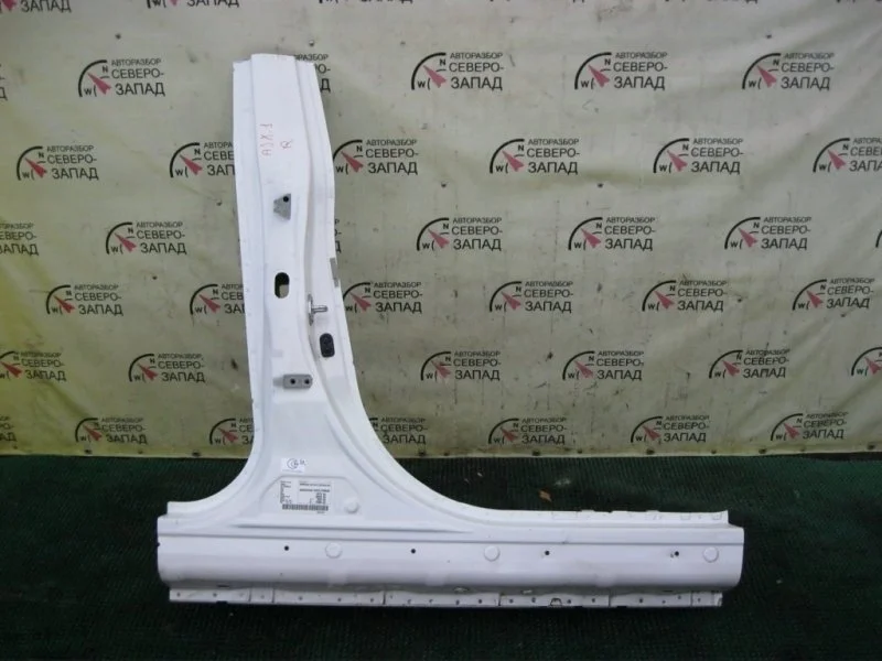 Порог Mitsubishi ASX GA1W
