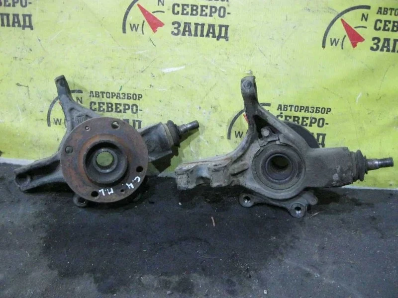 Кулак поворотный Citroen C4 LC
