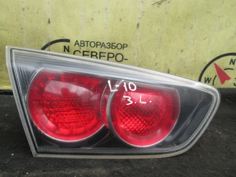 Фонарь Mitsubishi Lancer 8337A087 CY 4A91, левый