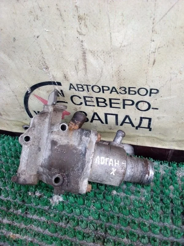 Корпус термостата Renault Logan 8200561420 LS12 K7JA710