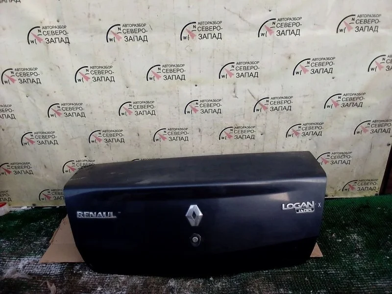 Крышка багажника Renault Logan LS0G