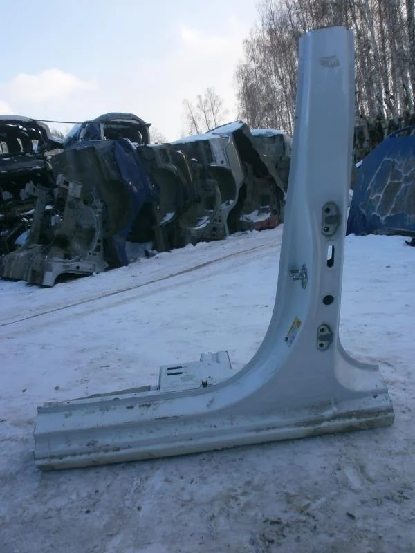 Порог кузова Chevrolet Aveo T300