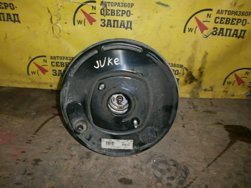 Вакуумник Nissan Juke