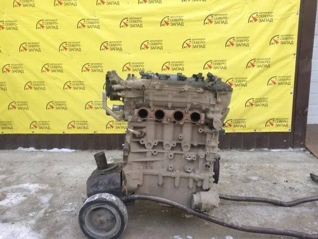 Двс Toyota Rav4 ACA31