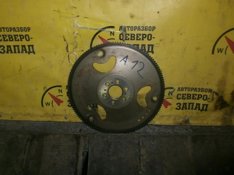 Маховик АКПП Chevrolet Aveo 55565760 T300