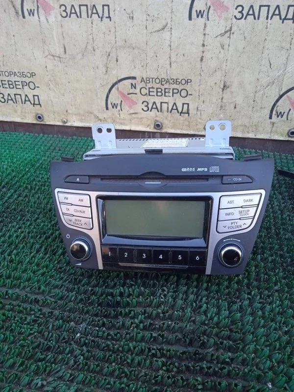 Магнитофон Hyundai IX35 LM