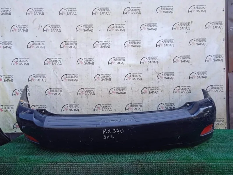 Бампер Lexus RX330 MCU38