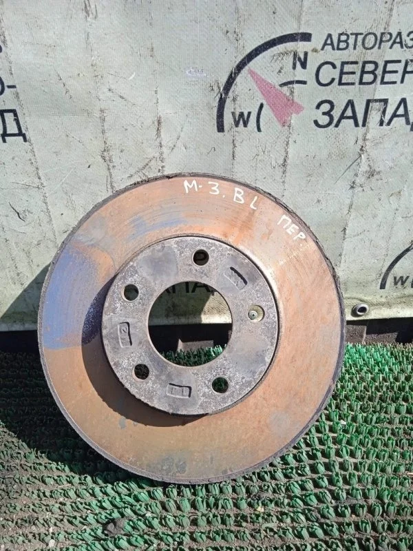 Диск тормозной Mazda 3 C24Y3325XC BL Z6, передний