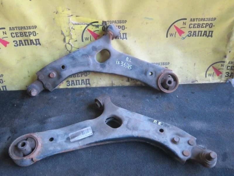 Рычаг Hyundai Ix35 545002Y500 LM G4KD, передний левый