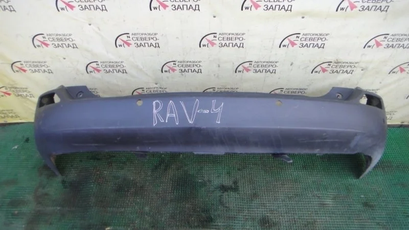 Бампер Toyota Rav4 ACA40