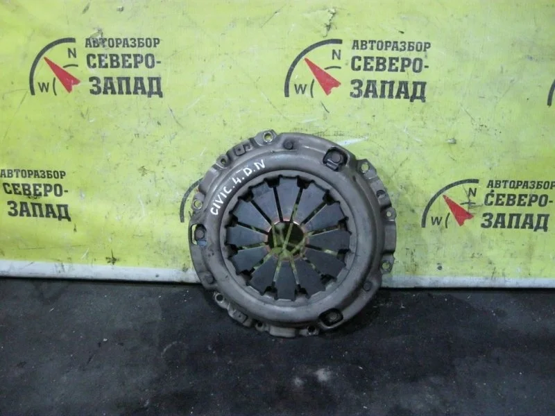 Корзина сцепления Honda Civic 2005 22300RNA003 R18A1