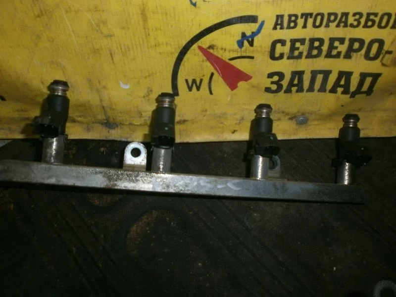 Форсунка топливная Chevrolet Cruze 2008 96487553 J300 F16D3