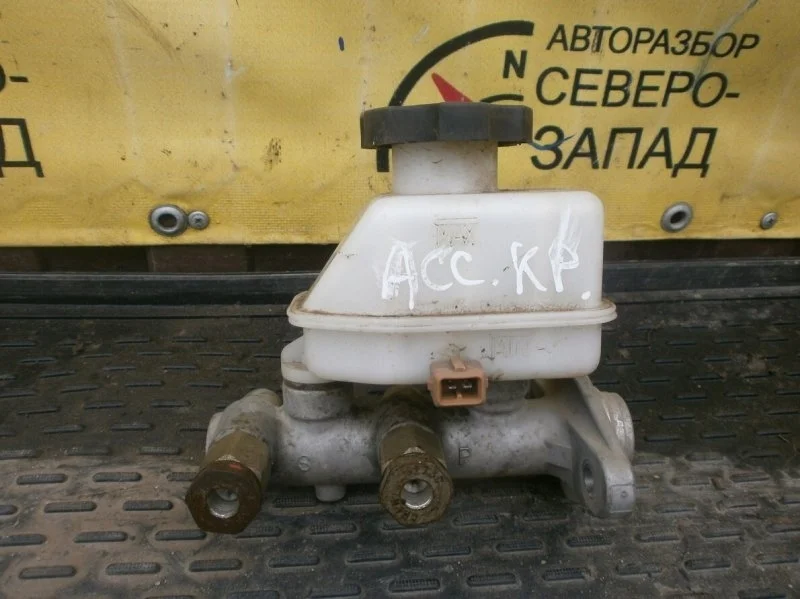 Главный тормозной цилиндр Hyundai Accent 5851025300 ТАГАЗ G4EC