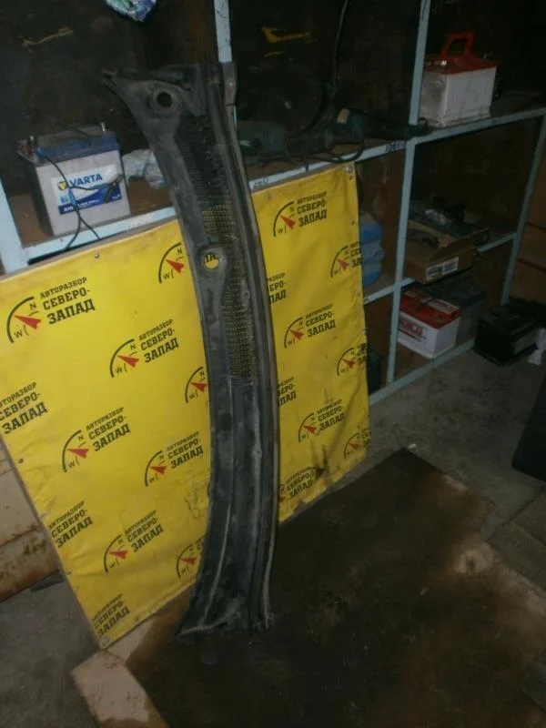 Жабо Chevrolet Aveo 95493727 T300 F16D4
