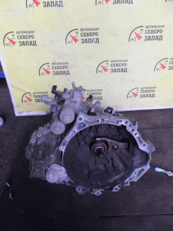 Мкпп Toyota Corolla ZRE150