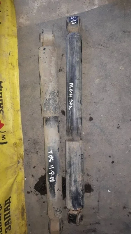 Амортизатор Mazda 6 GS1D28700J GH, задний