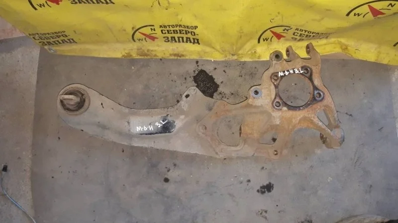 Кулак поворотный Mazda 6 GS1D2612XC GH, задний левый