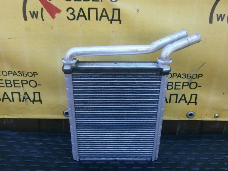 Радиатор печки Toyota Corolla ZRE151