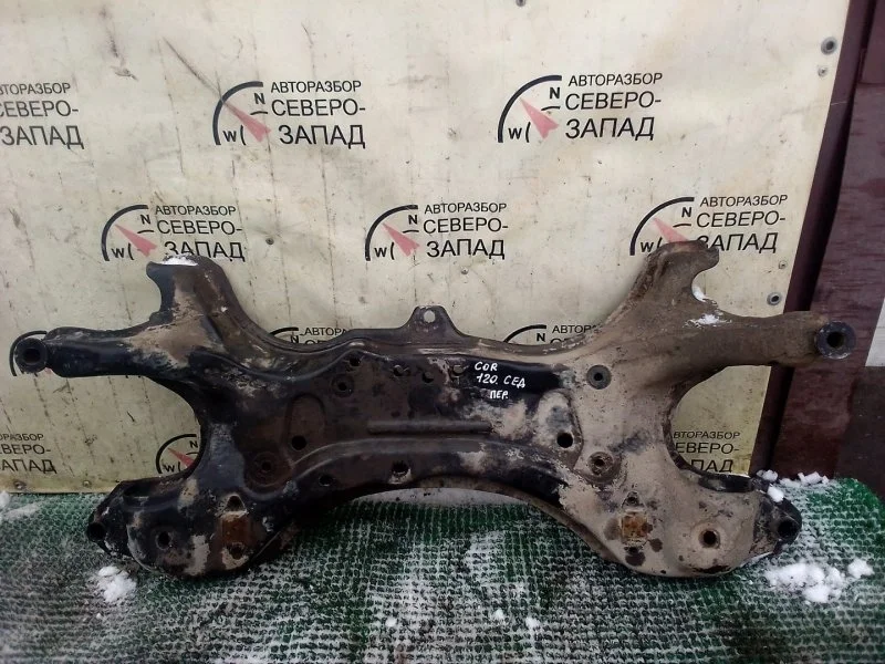 Балка Toyota Corolla 120