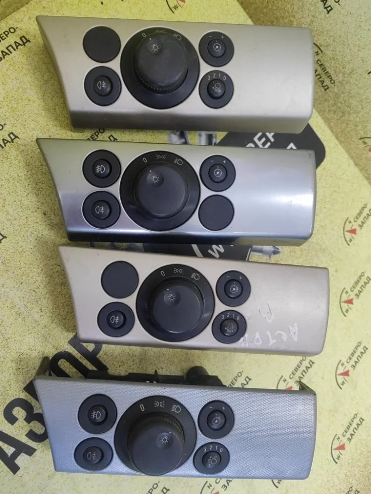 Переключатель света фар Opel Astra 13100128 H